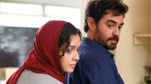Review / ‘The Salesman’ (PG) *** and a half
