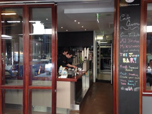 Canberra cafe allegedly underpays staff
