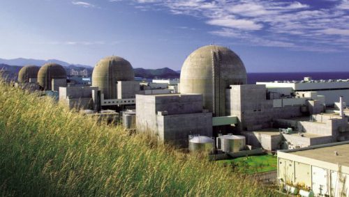 Experts push for nuclear as an energy option