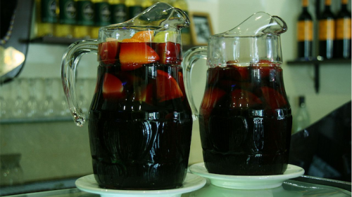 Wine / Discovering the secrets of sangria