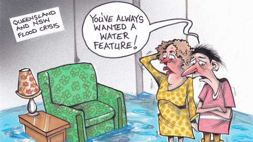 Cartoon / Dose of Dorin