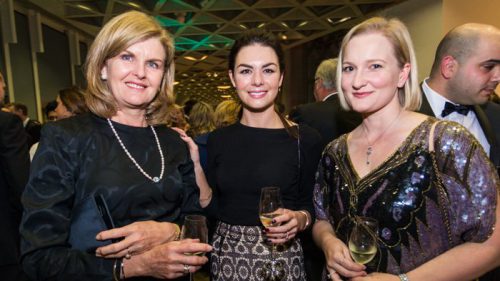 Socials / At the Heart Foundation Gala Dinner, National Gallery