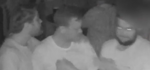 Man assaulted in nightclub