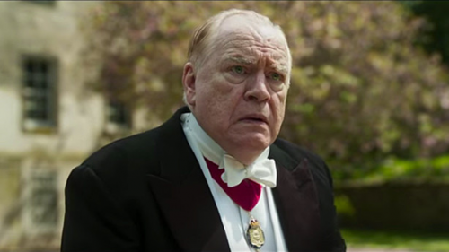 Review / ‘Churchill’ (M) *** and a half