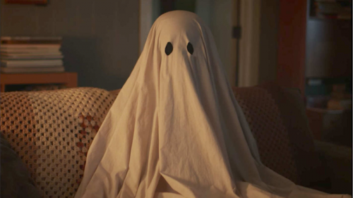 Review / ‘A Ghost Story’ (M) ***