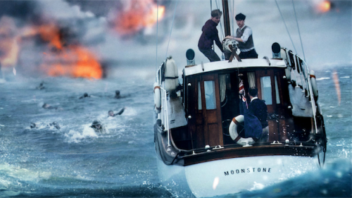 Review / ‘Dunkirk’ (M) *** and a half