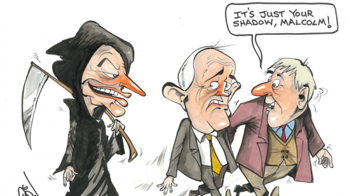Cartoon / Dose of Dorin