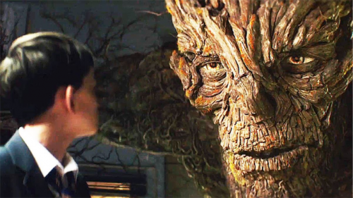 Review / ‘A Monster Calls’ (PG) *** and a half