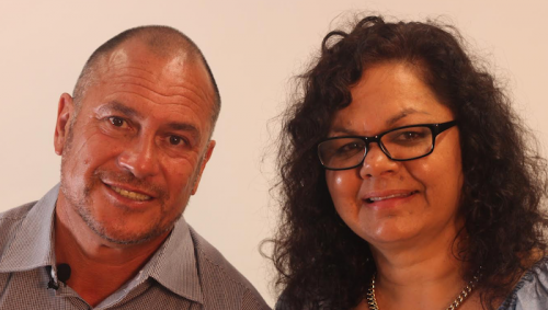 Calling out for Aboriginal carers