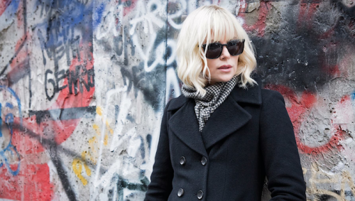 Review / ‘Atomic Blonde’ (MA) *** and a half