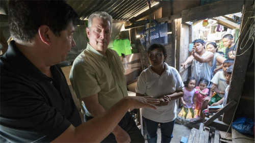 Review / ‘An Inconvenient Sequel: Truth to Power’ (PG) **** and a half