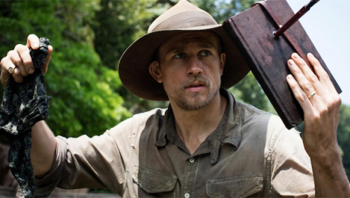 Review / ‘The Lost City of Z’ (M) *** and a half