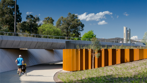 Bowen Place Crossing wins another gong