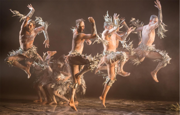 Review / 'Bennelong', a stunningly theatrical masterpiece | Canberra ...