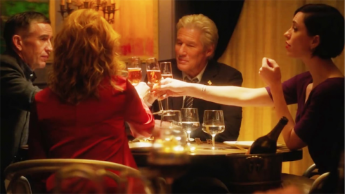 Review / ‘The Dinner’ (MA) ****