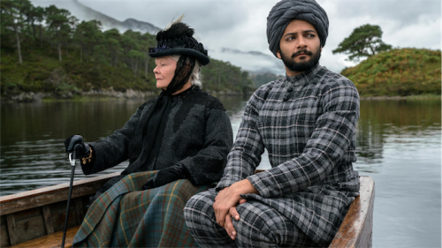 Review / ‘Victoria and Abdul’ (M) *** and a half