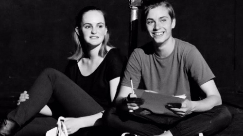 Review / Teens get up close and revealingly personal