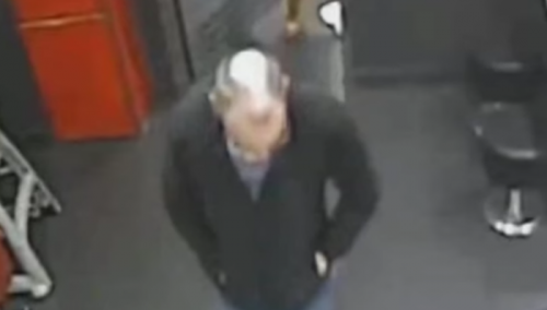 Video shows man assault woman in McDonalds