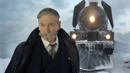 Review / ‘Murder on the Orient Express’ (M) *** and a half