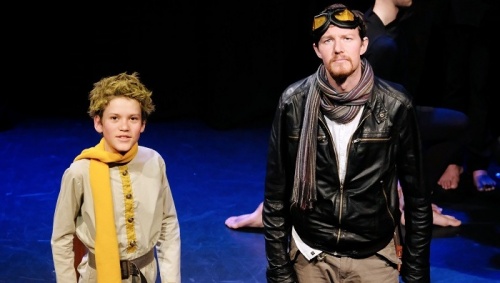 Review / Clingan’s magical piece of theatre