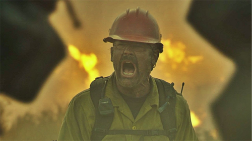 Review / ‘Only the Brave’ (M) ***