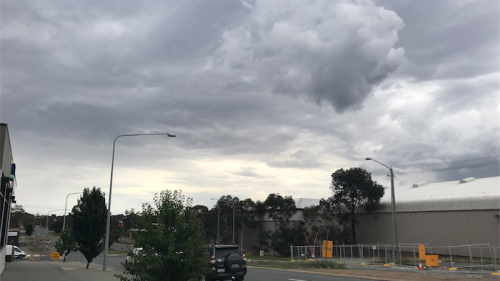 ‘Severe’ storms predicted for ACT