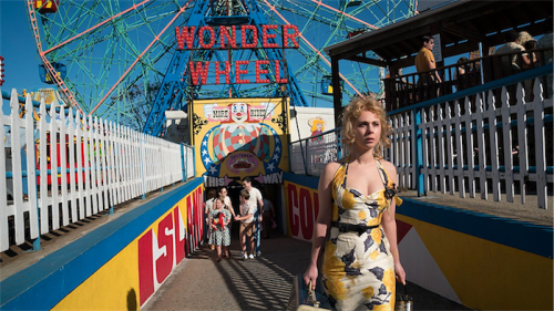 Review / ‘Wonder Wheel’ (M) *** and a half