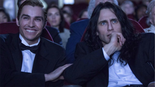 Review / ‘The Disaster Artist’ (M) ***