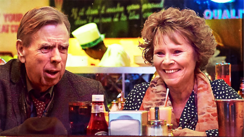 Review /’Finding Your Feet’ (M) ****