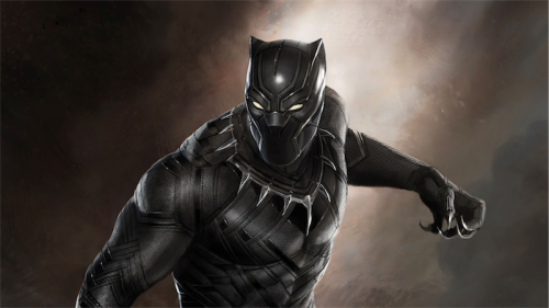 Review / ‘Black Panther’ (M) ***