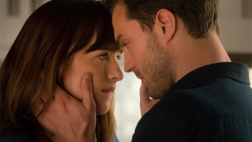 Review / ‘Fifty Shades Freed’ (MA) half a star