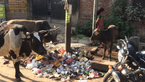 ANU researchers confront India’s waste management