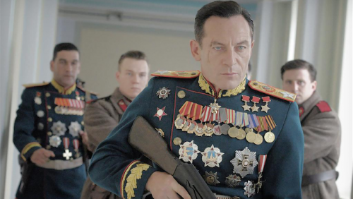 Review / ‘The Death of Stalin’ (MA) *** and a half