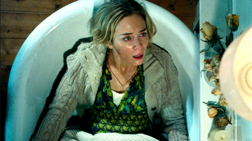 Review / ‘A Quiet Place’ (M) ** and half