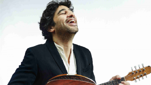Review / Avital’s evocative music ends at ‘sunset’
