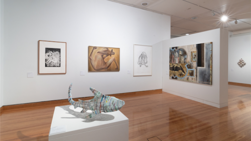 Review / CMAG’s love letter to Canberra