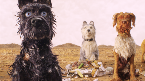 Review / ‘Isle of Dogs’ (M) ***