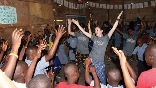 Arts in the City / Young voices from the slums in Kampala