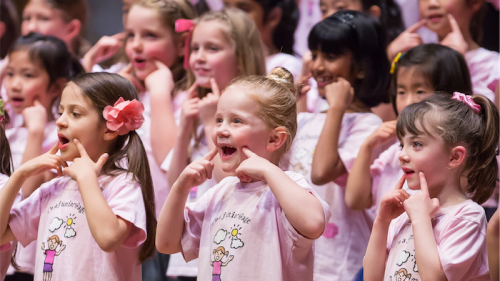 Arts /  New choir plans to empower girls through music