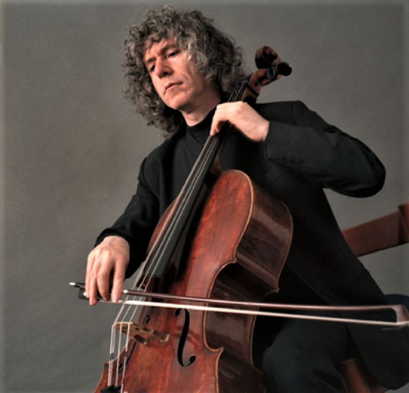 Cellist. Тома миллер