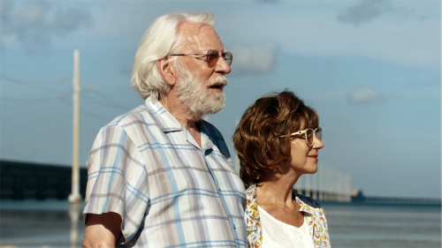 Review / ‘The Leisure Seeker’ (M) *** and a half