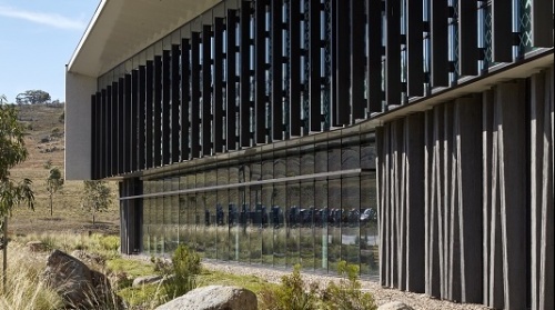 Forensics building wins ACT’s top architecture award
