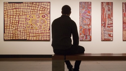 Arts / ‘Inspirational’ donation of Aboriginal art