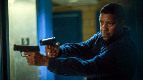 Review / ‘The Equalizer 2’ (MA) ***