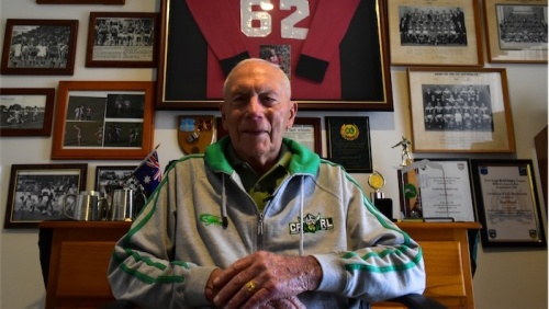 Canberra league ‘legend’ ready to retire