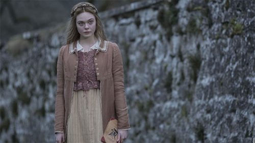 Review / ‘Mary Shelley’ (PG) *** and a half
