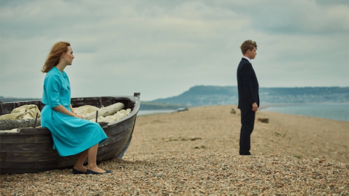 Review / ‘On Chesil Beach’ (M) *** and a half