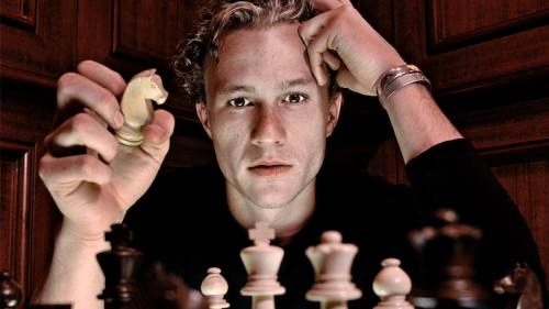 Arts / Exposing the mysteries of Heath Ledger