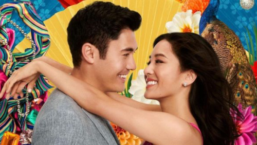 Review / ‘Crazy Rich Asians’ (PG) *** and a half