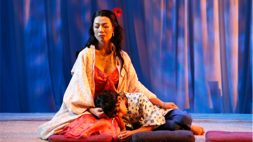 Arts / The challenging moods of Madame Butterfly
